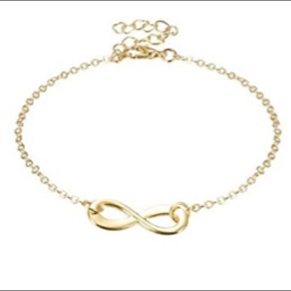 🍀SIX Gold Ankle Bracelets